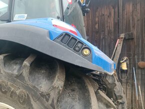 New Holland T5.120 EC 1225MTH - 5