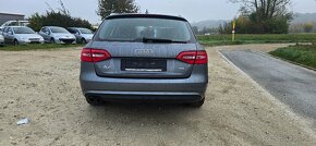 Audi A4 B8 avant - 5