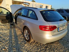 Audi A4 B8 2.0 TDI Quattro - 5