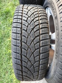 R17 zimná sada 5x112 na Audi/VW/Škoda - 5