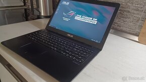 Asus R517, 15.6Slim LED(1920x1080)W10/Bat 2-3hod,zachovalý - 5