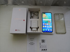 Huawei P40 Pro 5G 8/256 GB Silver Frost Dual Sim - 5