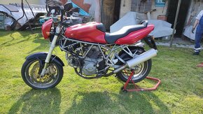 Ducati 750 ss - 5