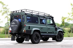 Land Rover Defender 110 2,2D Blaser Edition one of 60 - 5