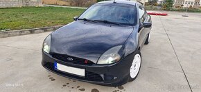 Predám Ford Puma 1.7 16v 92kw , Recaro interier . - 5