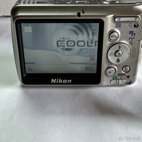 Nikon coolpix L6 - 5