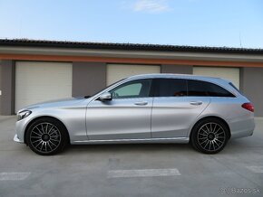 Mercedes C220 Avantgarde - 5