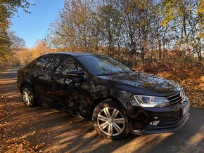 Vw Jetta 1.2 tsi 2016 benzín - 5