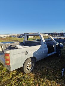 2X ŠKODA PICKUP, ŠKODA FAVORIT 135L - 5