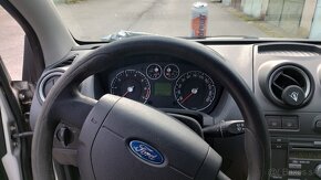 Ford Fiesta 1,25 duratec - 5