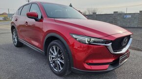 Mazda CX-5 2.2D184 Takumi Plus AWD A/T za 23.999 € s DPH - 5