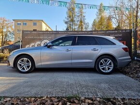 Audi A4 Avant 35 2.0 TDI mHEV S tronic, odpočet DPH - 5