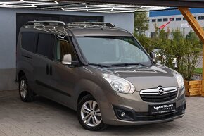 Opel Combo Tour 1.6 CDTI 120k Cosmo Webasto L2H1 - 5