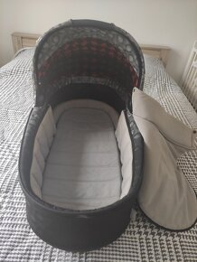 Cybex Priam hlboká vanička, Rebellious+plaštenka+plachta - 5