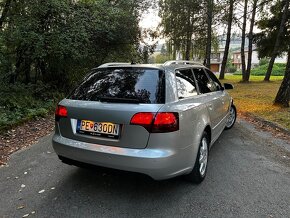 Audi A4 B7 2.0 TDi - 5