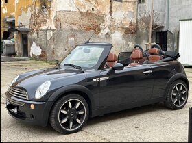 Mini Cooper Cabrio SIDEWALK - 5