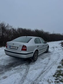 Škoda octavia 1.6 - 5