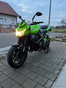 Predám KAWASAKI Z750 - 5