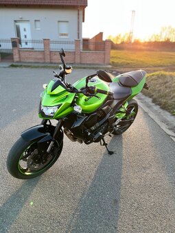 Predám KAWASAKI Z750 - 5