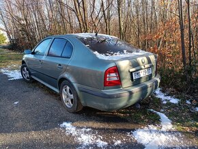 Octavia 1.9tdi 66kw - 5