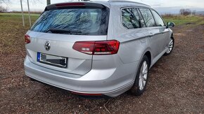 Na predaj krásny zachovalý Volkswagen Passat 2.0tdi DSG - 5