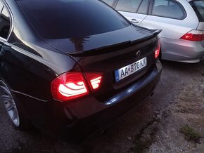 Rozpredam bmw e90 330xd - 5