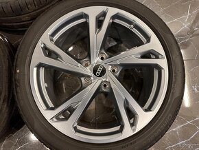 original audi e-tron GT etron r19 5x130 4J3601025B - 5