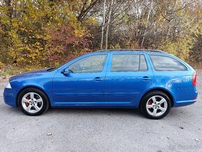 Škoda Octavia II Combi RS 2.0TDi - 5