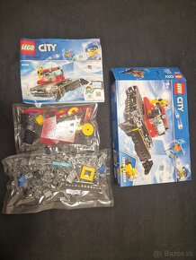 Lego City 60222 Ratrak - 5