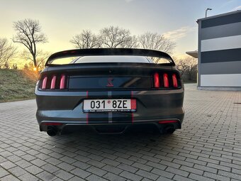 Ford Mustang 3.7 V6 2015 - 5