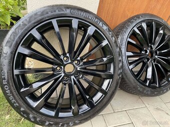 Phoenix Trinity..orig.skoda Superb3V  5x112  8j x19   ET 44  - 5