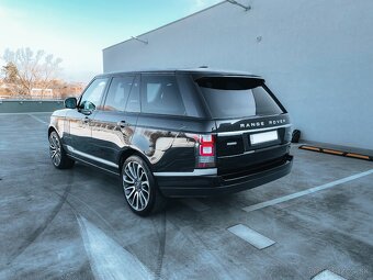 RANGE ROVER 4.4 TD V8 VOQUE-AUTOBIOGRAPHY-34.900 EUR S DPH - 5