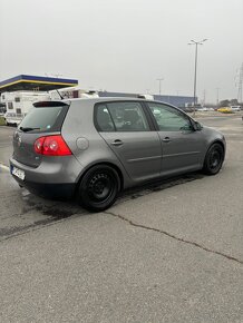 VW golf 2.0 GT - 5