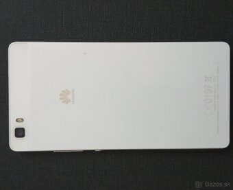 Huawei P8 lite (biely) - 5