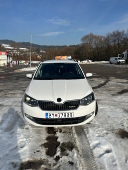 ŠKODA FABIA COMBI III 1.4 TDI - 5