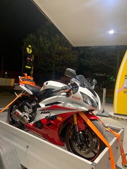 Yamaha R6 2007,93kw - 5