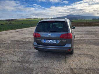 VW SHARAN 2.0 TDI - 5