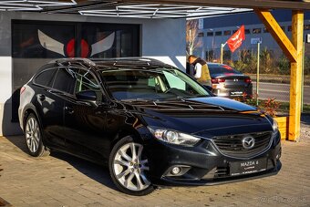 Mazda 6 Combi (Wagon) 2.0 Skyactiv-G Revolution - 5