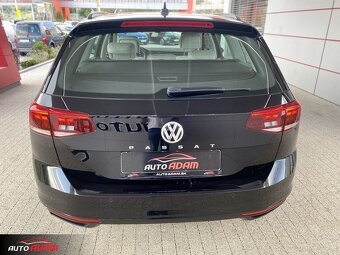 Volkswagen Passat Variant 2.0 TDi 140 kW DSG Business - 5