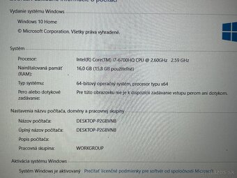 HP PAVILION GAMING - INTEL i7, 16GB RAM, SSD+HDD, NVIDIA GTX - 5