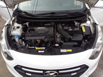 Hyundai i30 CW 1.6crdi, 2017 NA PREDAJ - 5