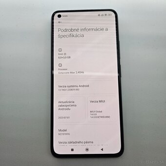 Xiaomi Mi11 Lite 5G 8GB/128GB - 5