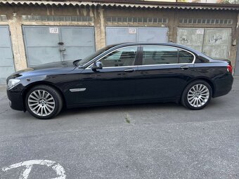 Predám BMW 730LD - edícia so svatby princa Alberta - 5