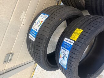 Nové letné pneumatiky 225/40 r19 - 5