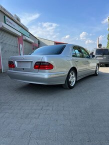 Mercedes E270 cdi (59.000km) - 5