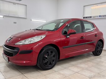 Peugeot 207 1.4 Benzin 2009 137 000km 1 majiteľ SK✅ - 5