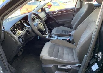 Volkswagen Golf 1.6TDi 77kw HIGHLINE DSG nafta automat 77 kw - 5