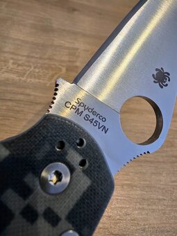 Nôž Spyderco Para Military 2 - 5