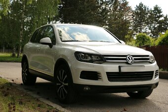 Predám VW TOUAREG 3.0 V6 TDI - 5