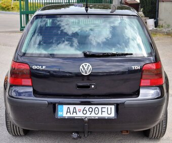 Volkswagen Golf 1.9 TDI Basis - 5